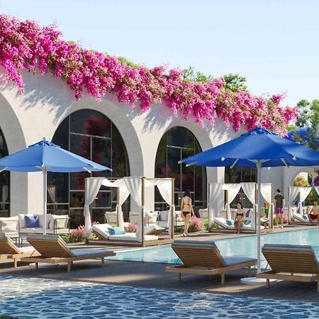 Santorini Blue Hotel เนกอมโบ ภายนอก รูปภาพ