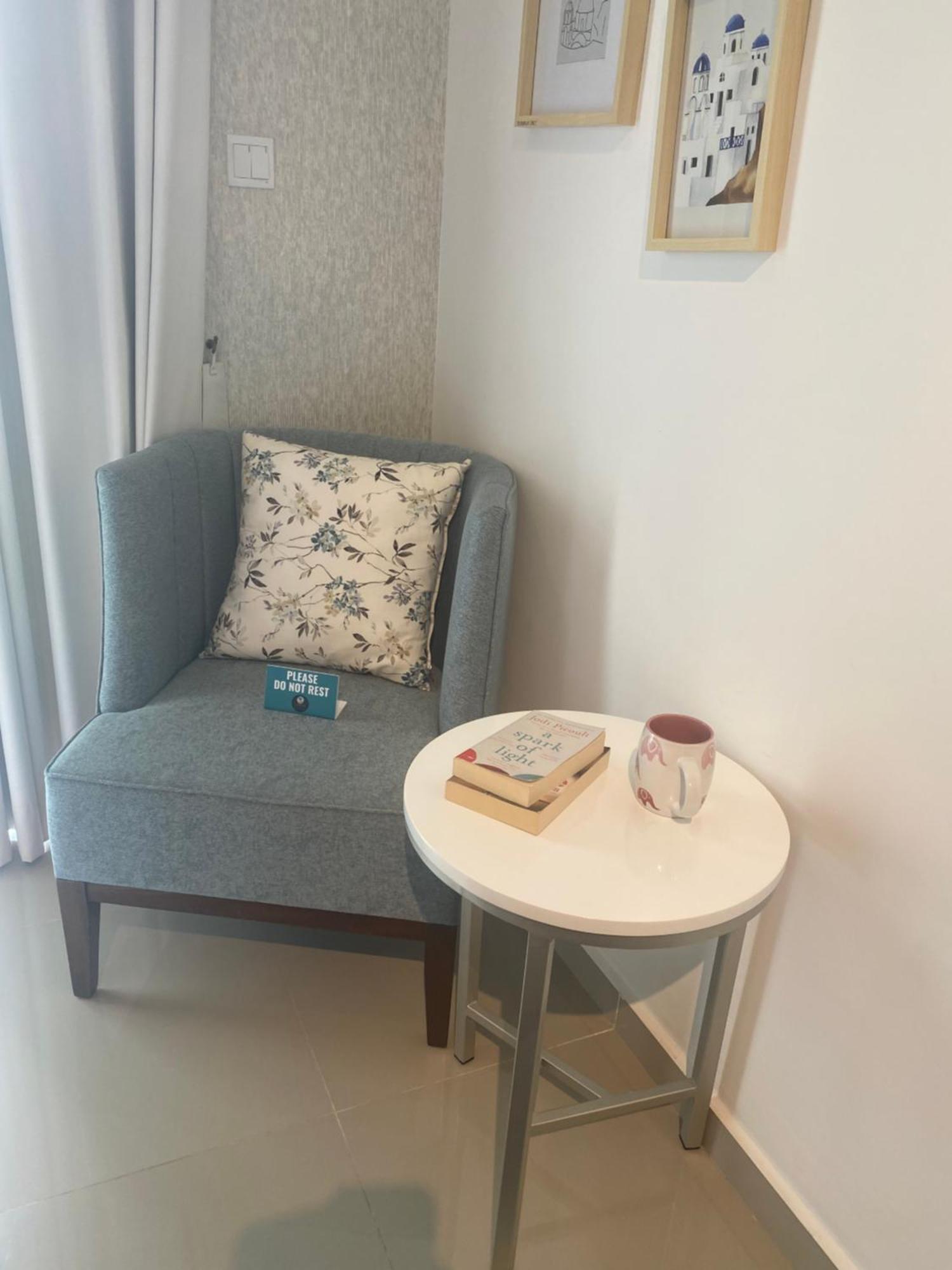 Santorini Blue Hotel เนกอมโบ ภายนอก รูปภาพ